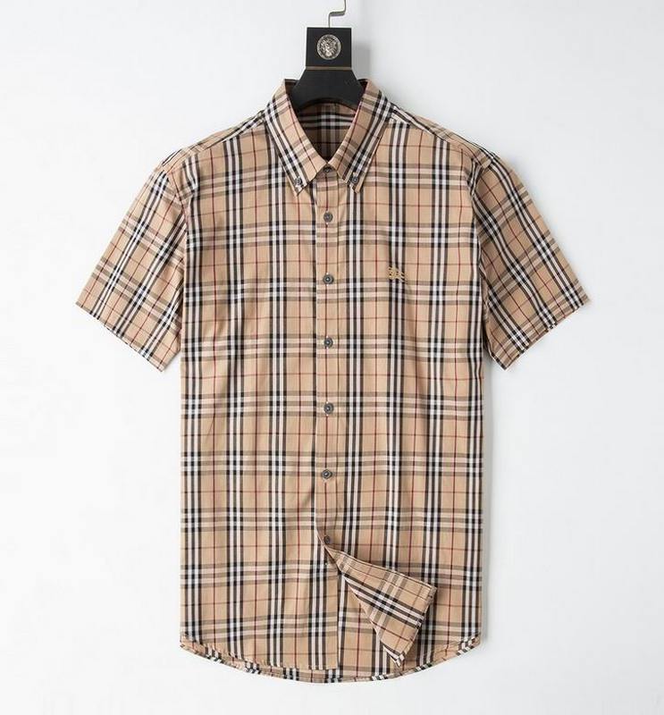 Burberry Men's Shirts 27